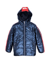 hooded jacket for boys